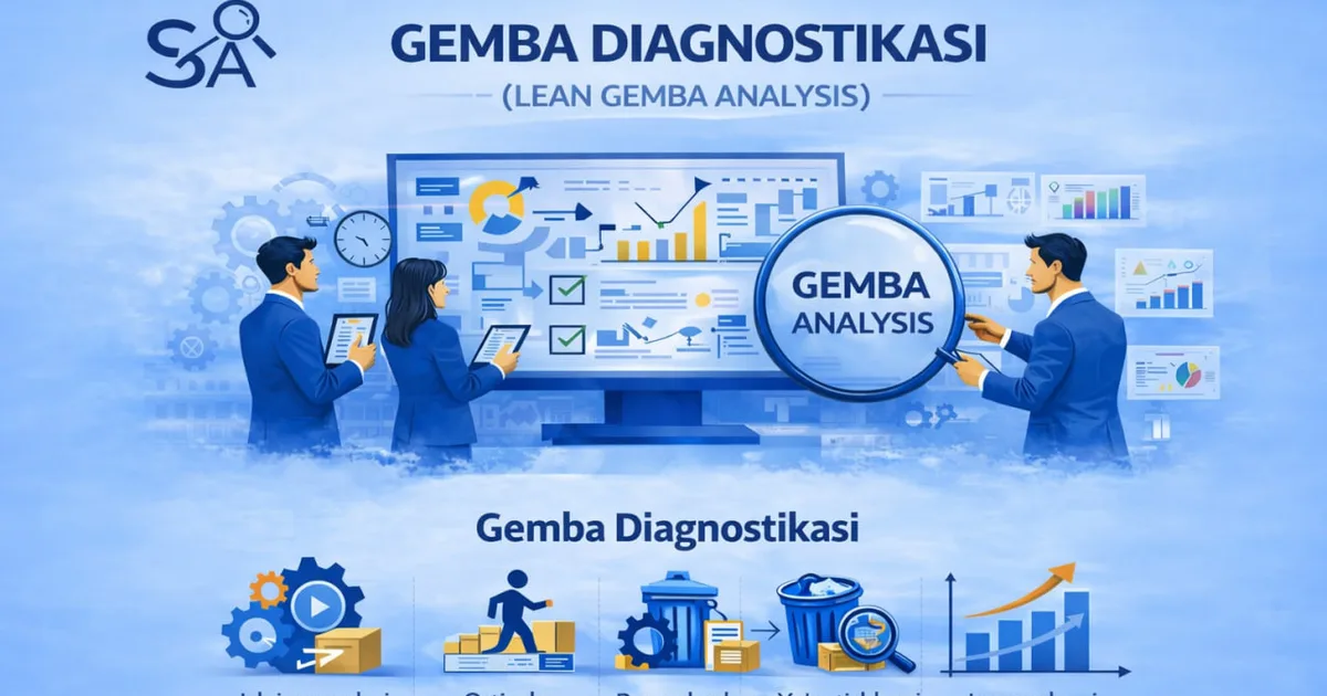 GEMBA DIAGNOSTIKASI