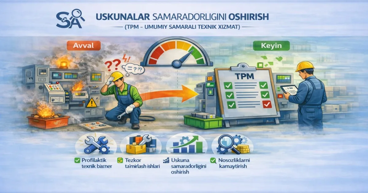 USKUNALAR SAMARADORLIGI (TPM)