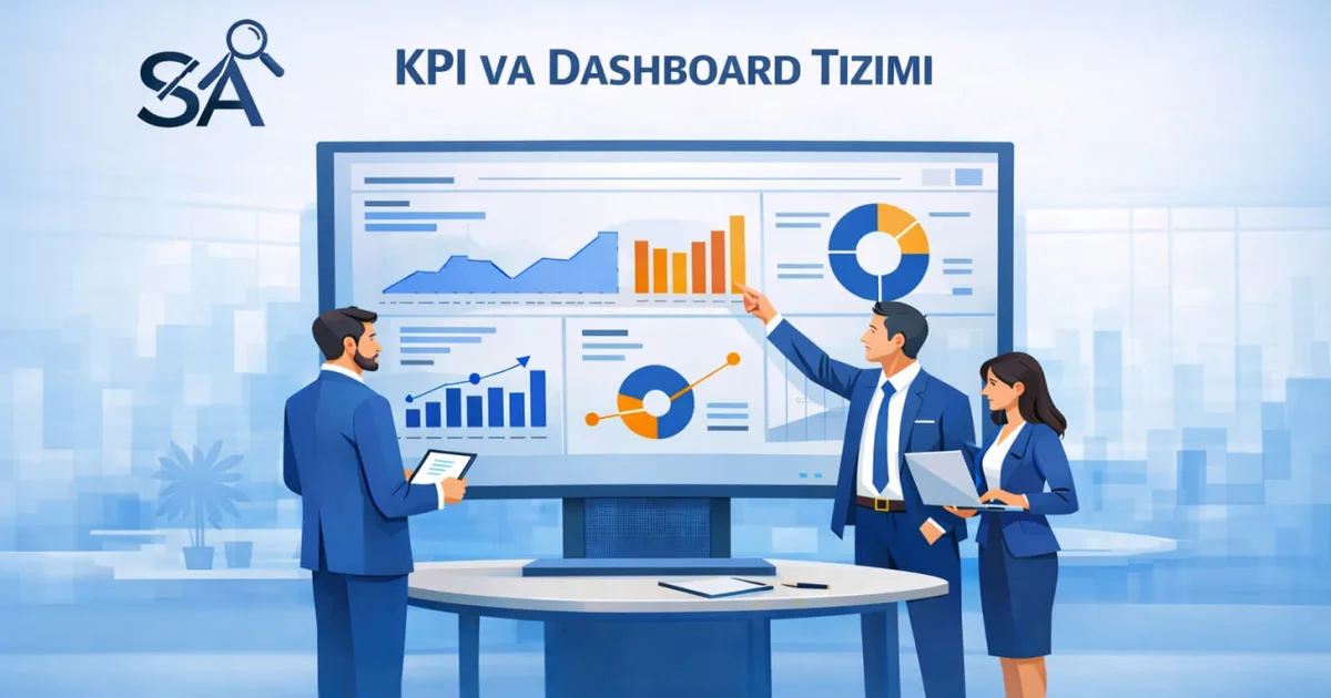 KPI VA DASHBOARD TIZIMI