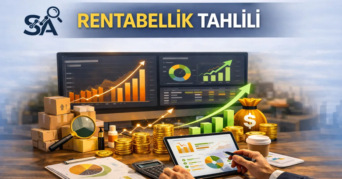 RENTABELLIK TAHLILI
