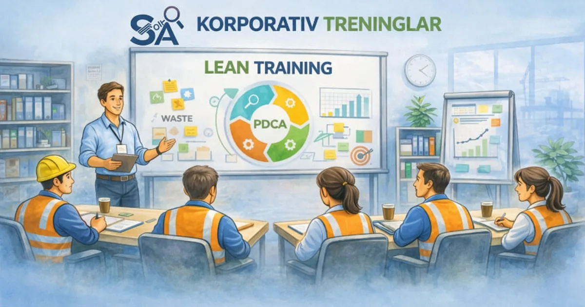 KORPORATIV TRENINGLAR